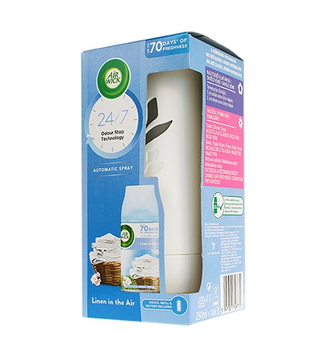 Spray-uri și difuzoare parfumate