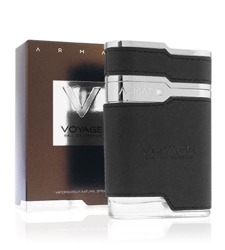 Armaf Voyage Brown apă de parfum pentru bărbati 100 ml
