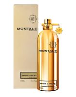 Montale Amber &amp; Spices apă de parfum unisex 100 ml