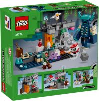 LEGO® Minecraft®  21274 Întâlnirea cu Temnicerul (2)