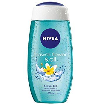 Nivea Hawaii Flower & Oil Shower Gel gel de dus 250 ml