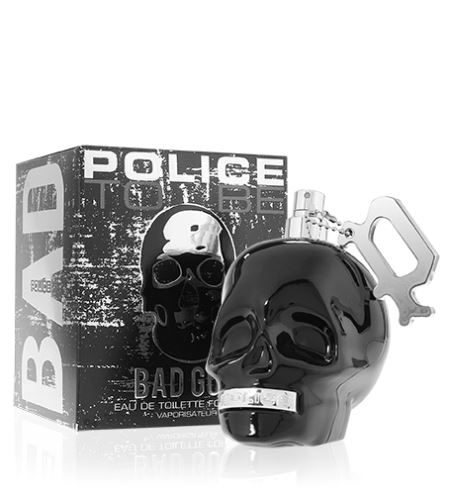 Police To Be Bad Guy apă de toaletă pentru bărbati 125 ml