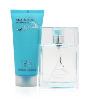 Salvador Dalí Sea & Sun In Cadaques set cadou pentru femei apă de toaletă 50 ml + loțiune de corp 100 ml (1)