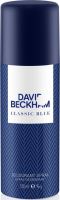 David Beckham Classic Blue deodorant spray pentru bărbati 150 ml