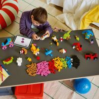 LEGO® Classic Cărămizi creative în culori, Jucărie de construcție 11045 (3)
