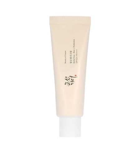 Beauty Of Joseon Relief Sun Rice + Probiotics cremă protectoare pentru piele cu probiotice 50 ml
