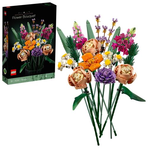 LEGO® Botanicals 10280 Buchet de flori