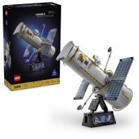 LEGO® Icons Telescopul spațial Hubble