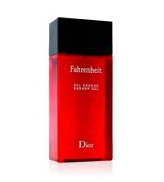 Dior Fahrenheit gel de dus pentru bărbati 200 ml