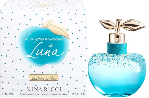 Nina Ricci Les Gourmandises de Luna apă de toaletă pentru femei 80 ml