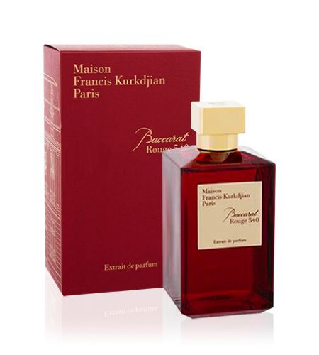 Maison Francis Kurkdjian Baccarat Rouge 540 Parfum unisex 200 ml