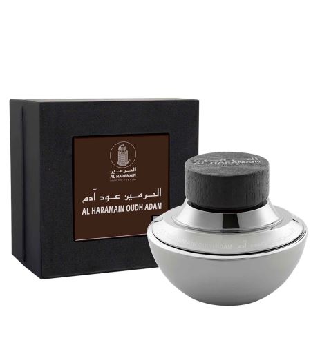 Al Haramain Oudh Adam apă de parfum unisex 75 ml