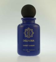 Delroba Sweet Amber apă de parfum pentru bărbati 100 ml (1)