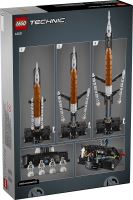 LEGO® Technic 42221 Racheta Sistemului de lansare spațială NASA Artemis (3)