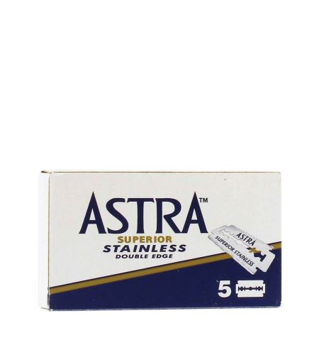 Astra Superior Stainless lame 5 buc