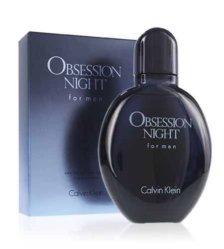 Calvin Klein Obsession Night For Men apă de toaletă pentru bărbati 125 ml