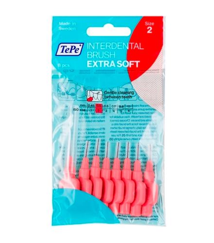TePe Extra Soft periuțe interdentare