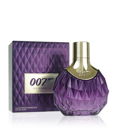 James Bond 007 James Bond 007 For Women III apă de parfum pentru femei