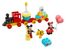 LEGO® DUPLO® ǀ Disney  10941 Parada de ziua lui Mickey și Minnie (2)