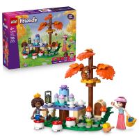 Set de construcție și joacă LEGO® Friends Petrecere cu ceai în pădure 42690