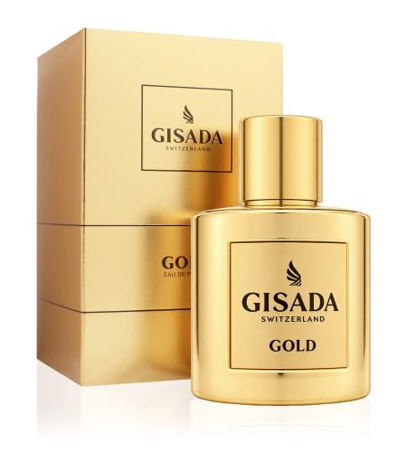 Gisada Gold apă de parfum pentru bărbati