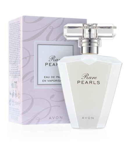 Avon Rare Pearls apă de parfum pentru femei 50 ml