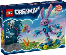 LEGO® DREAMZzz™ 71490 Izzie și iepurașul de gaming Bunchurro (4)
