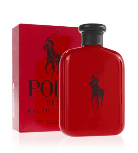 Ralph Lauren Polo Red apă de toaletă pentru bărbati