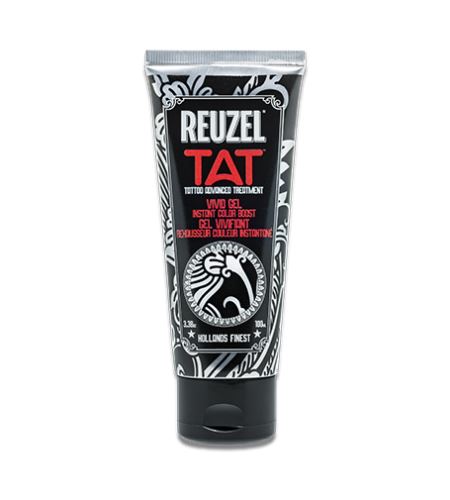 REUZEL TAT Vivid Gel hydratační gel na tetování 100 ml