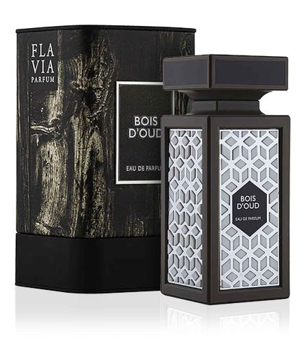 Flavia Bois d'Oud apă de parfum unisex 90 ml