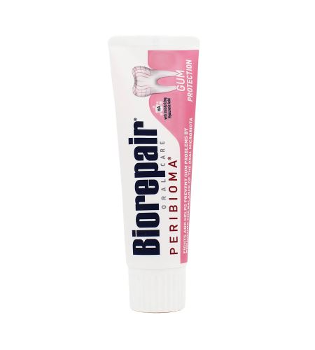 Biorepair Peribioma Gum Protection Toothpaste pasta de dinti pentru dinti sensibili 75 ml