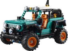 LEGO® Technic 42227 SUV-ul Jeep® Wrangler Rubicon (3)