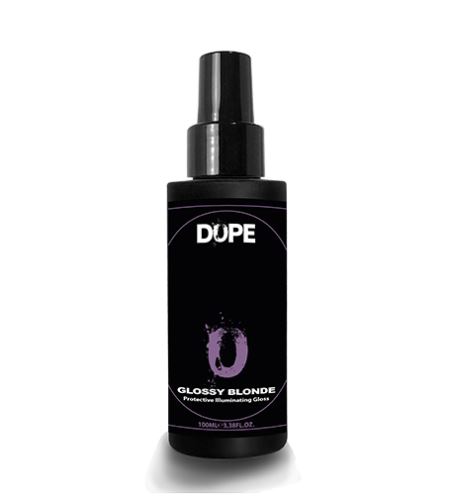 Fvxkin Amazin Dope Glossy Blonde ulei protector pentru luciul și strălucirea vopselei 100 ml