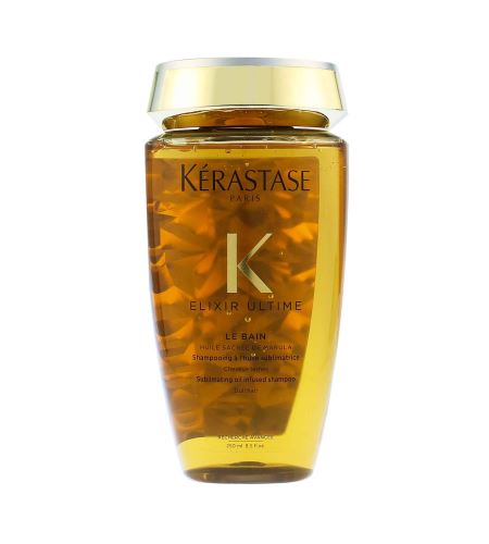 Kérastase Elixir Ultime Le Bain șampon pentru păr mat și obosit 250 ml