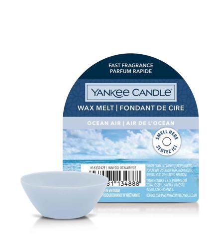 Yankee Candle Ocean Air ceara parfumata 22 g