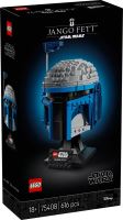 LEGO® Star Wars™ 75408 Casca lui Jango Fett™ (4)