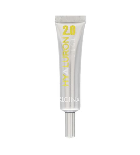 Alcina Hyaluron 2.0 gel hidratant pentru ochi 15 ml
