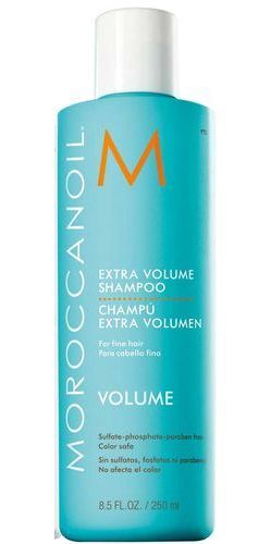 Moroccanoil Extra Volume Shampoo șampon pentru un efect bogat 250 ml