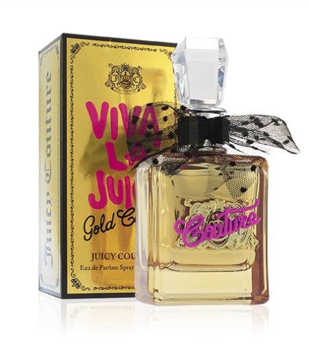 Juicy Couture Viva La Juicy Gold Couture apă de parfum pentru femei