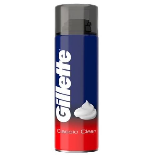 Gillette Classic spumă de ras pentru bărbati