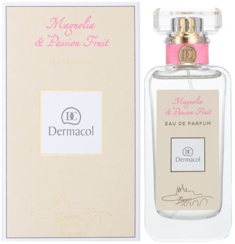 Dermacol Magnolia & Passion Fruit apă de parfum pentru femei 50 ml