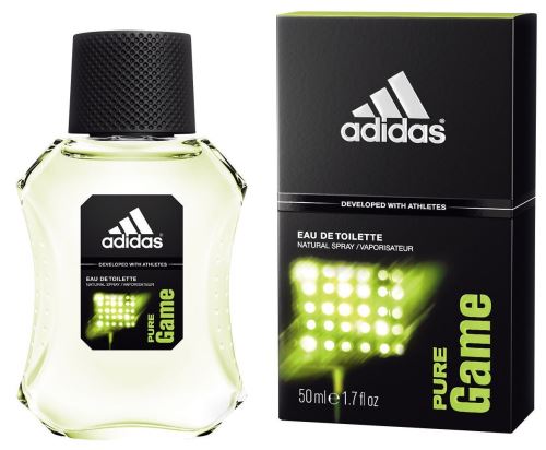 Adidas Pure Game apă de toaletă pentru bărbati