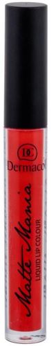 Dermacol Matte Mania ruj mat lichid 3,5 ml