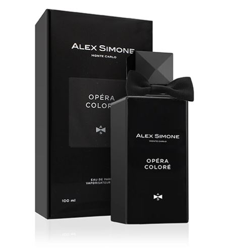 Alex Simone Monte Carlo Opéra Coloré apa de parfum unisex 100 ml