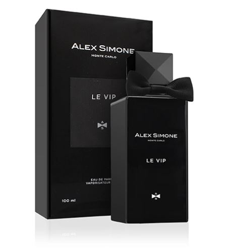 Alex Simone Monte Carlo Le VIP apa de parfum unisex 100 ml
