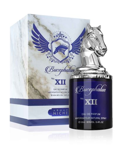 Armaf Bucephalus No. XII apă de parfum pentru bărbati 100 ml