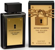 Antonio Banderas The Golden Secret apă de toaletă pentru bărbati