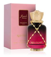 Apă parfumată Maison Asrar Red Velvet pentru femei 100 ml