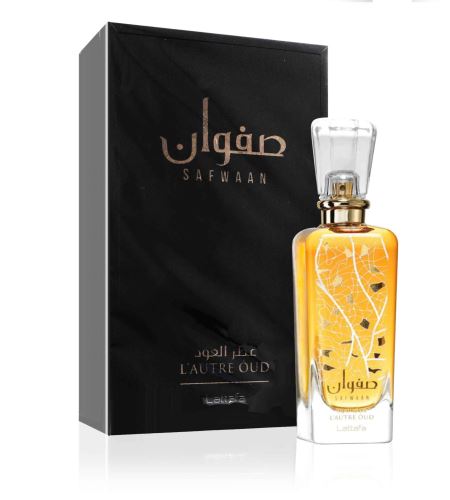Lattafa Safwaan L'Autre Oud apă de parfum unisex 100 ml