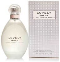 Sarah Jessica Parker Lovely Sheer apă de parfum pentru femei 100 ml